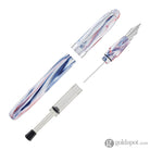 Noodler’s Ahab Fountain Pen in Dover - Flex Nib Fountain Pen