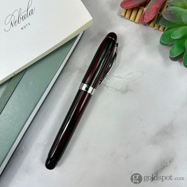 Noodler’s Ahab Fountain Pen in Lajes - Flex Nib Fountain Pen