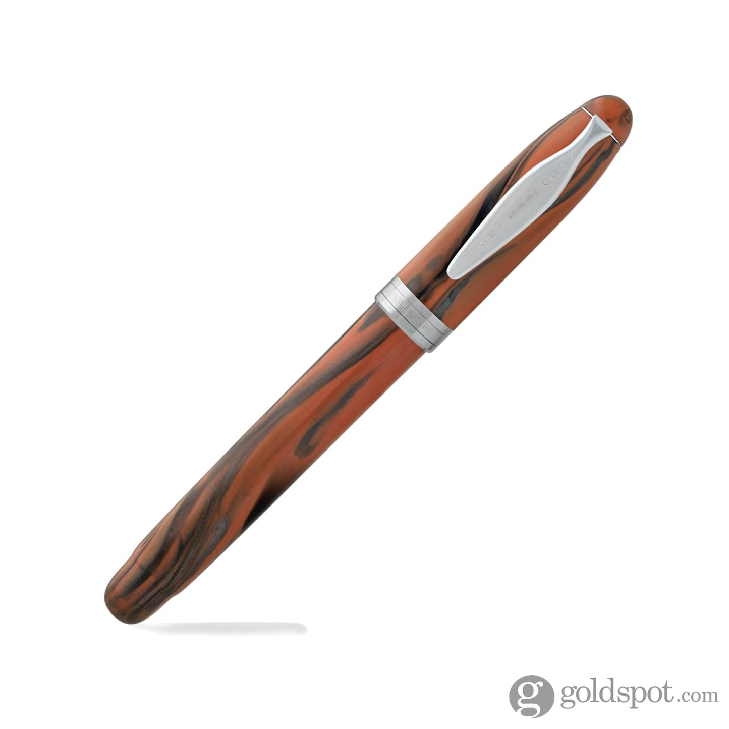 Noodlers Ahab Fountain Pen in Cherokee Pearl - Flex Nib Fountain Pen