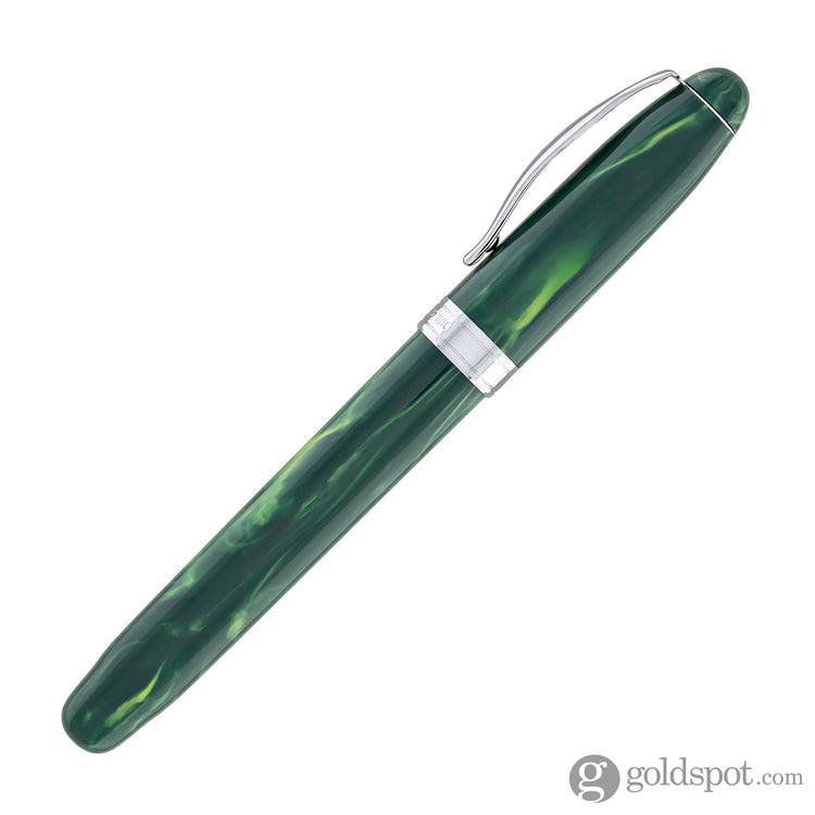 Noodler’s Ahab Fountain Pen in Thule - Flex Nib Fountain Pen