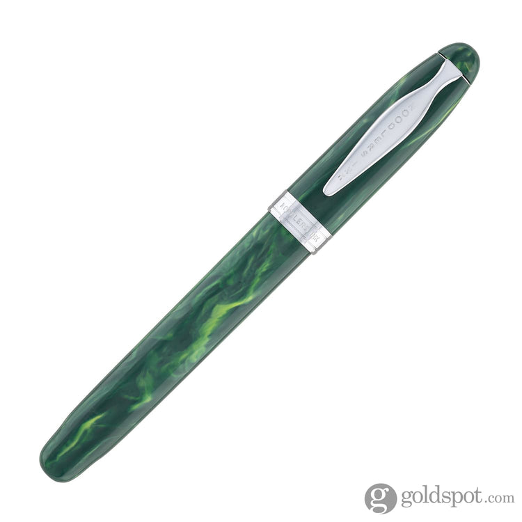 Noodler’s Ahab Fountain Pen in Thule - Flex Nib Fountain Pen