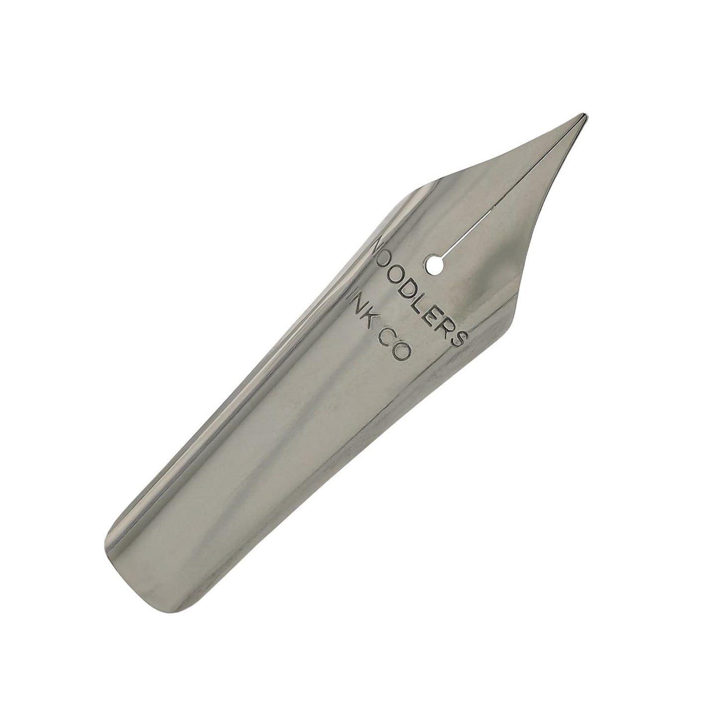 Noodler’s Ahab / Konrad Replacement Nib - Untipped Non-flex Fountain Pen Replacement Nib