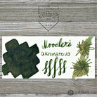 Noodler’s Bottled Ink Russian Series in Akhmatova (Dark Green) - 3oz Bottled Ink