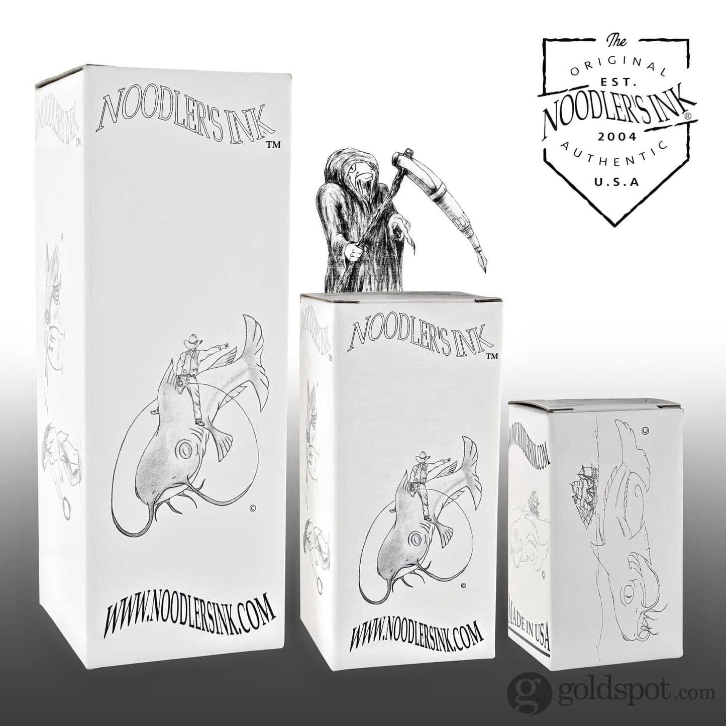 Noodler’s Bottled Ink in American Aristocracy - 3oz Bottled Ink