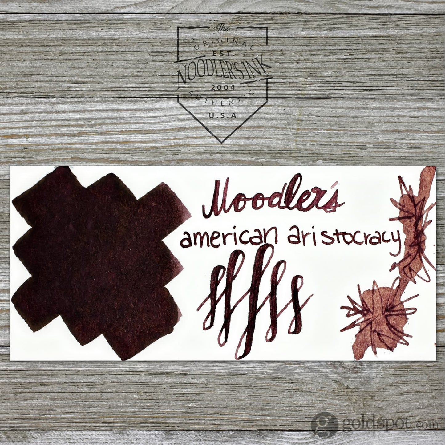 Noodler’s Bottled Ink in American Aristocracy - 3oz Bottled Ink