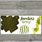 Noodler’s Bottled Ink in Army Green - 3oz Bottled Ink