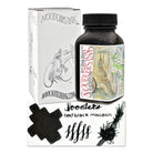 Noodler’s Wardens Bottled Ink in Bad Black Moccasin - 3oz Bottled Ink
