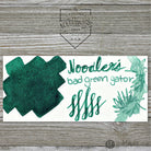Noodler’s Bottled Ink in Bad Green Gator - 3oz Bottled Ink