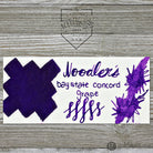 Noodler’s Baystate Bottled Ink in Concord Grape Bottled Ink