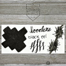 Noodler’s Bottled Ink in Black Eel - 3oz Bottled Ink