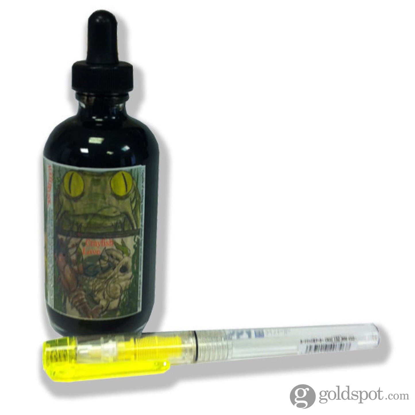 Noodler’s Bottled Ink in Blackerase (Erasable) - 4.5oz Bottled Ink