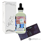 Noodler’s Bottled Ink in Blue Ghost (Glow in the Dark) 4.5oz Bottled Ink