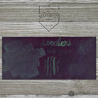 Noodler’s Bottled Ink in Blue Ghost (Glow in the Dark) Bottled Ink