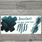Noodler’s Bottled Ink in Blue Nosed Bear - 3oz Bottled Ink