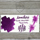 Noodler’s Bottled Ink in Purple Mountain Majesty - 3oz Bottled Ink