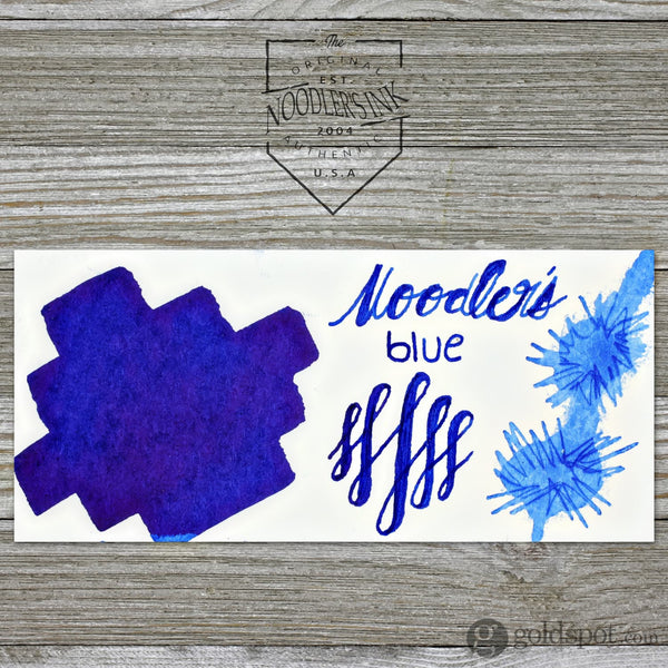 Noodler’s Bottled Ink in Blue - 3oz Bottled Ink