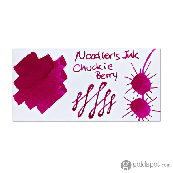 Noodler’s Bottled Ink in Chuckie Berry - 3oz Bottled Ink