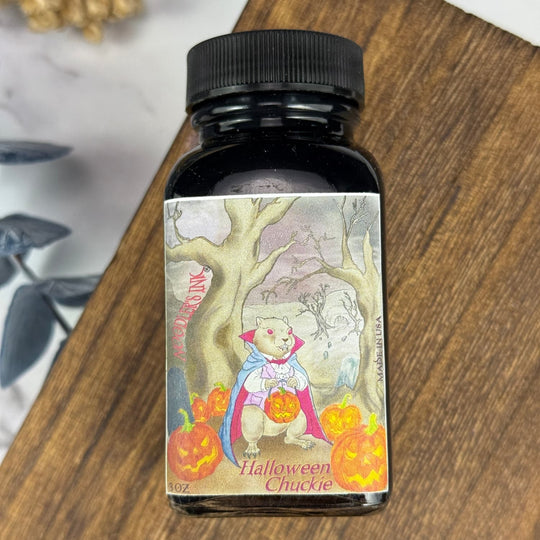 Noodler's Bottled Ink in Halloween Chuckie - 3oz