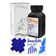 Noodler's Eel Blue Fountain Pen Ink - 3oz Bottle Bottle