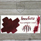 Noodler’s Black Swan Bottled Ink in English Roses - 3oz Bottled Ink