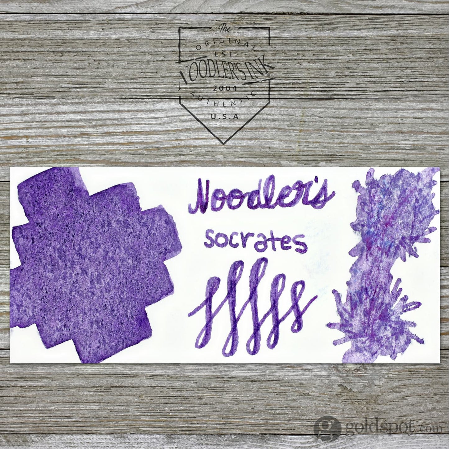 Noodler’s Bottled Ink in Socrates - 3oz Bottled Ink