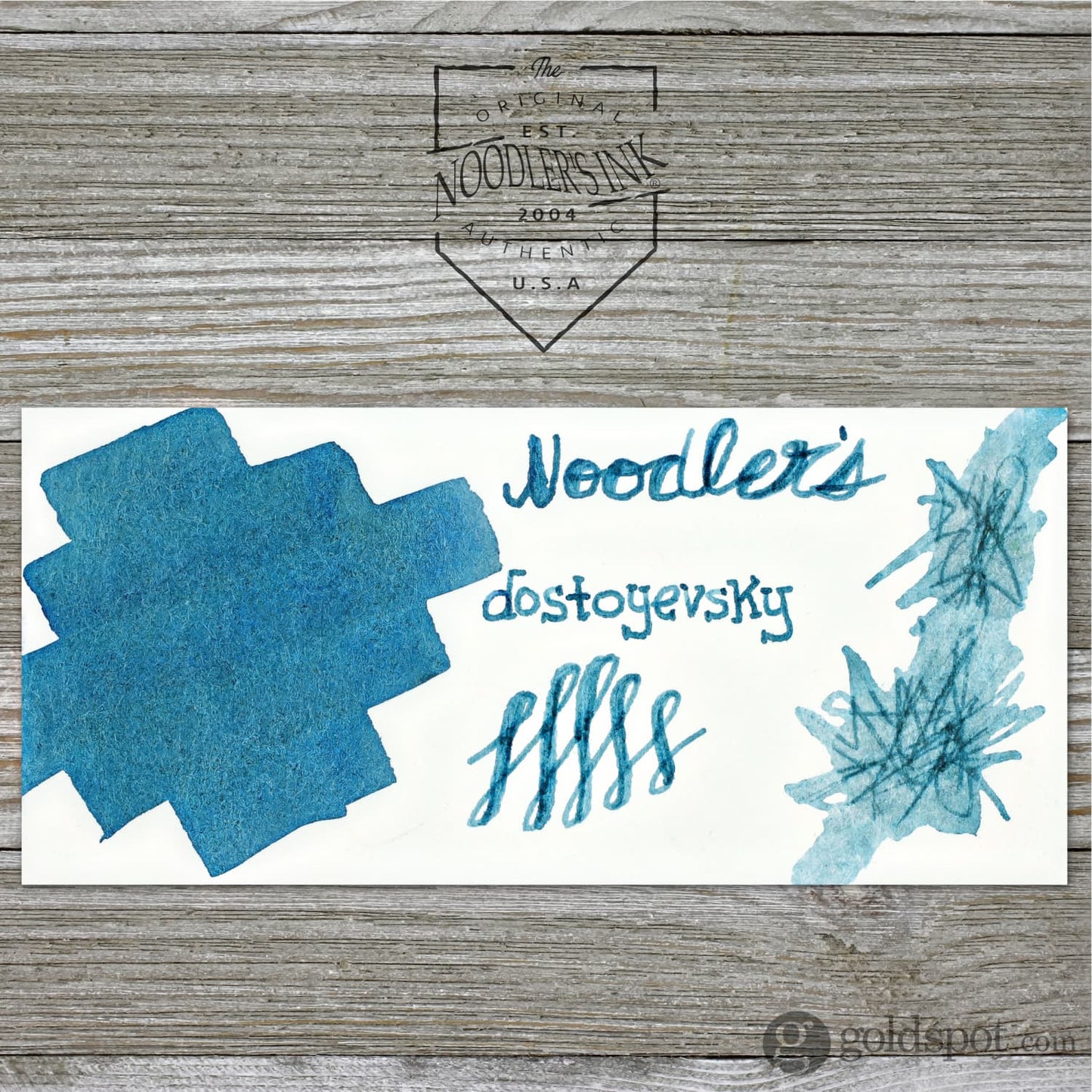 Noodler’s Bottled Ink in Dostoyevsky - 3oz Bottled Ink