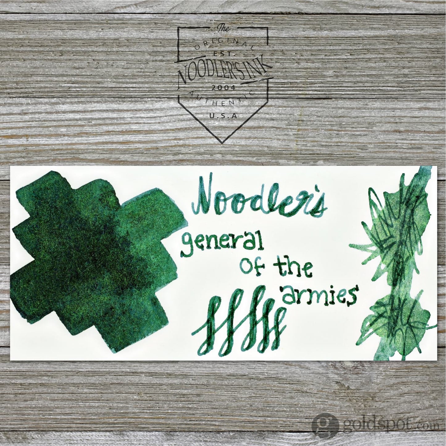 Noodler’s Bottled Ink in General of the Armies - 3oz Bottled Ink