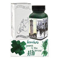 Noodler's General of the Armies Fountain Pen Ink - 3oz Bottle