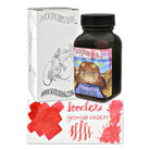 Noodler’s Bottled Ink in Georgia Peach - 3oz Bottled Ink