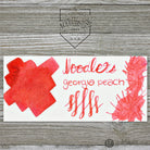 Noodler’s Bottled Ink in Georgia Peach - 3oz Bottled Ink