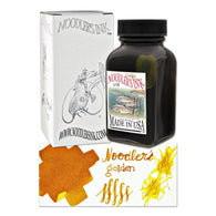Noodler's Golden Brown Fountain Pen Ink - 3oz Bottle