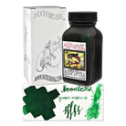 Noodler’s Bottled Ink in Green Marine - 3oz Bottled Ink