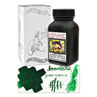 Noodler's Green Marine Fountain Pen Ink - 3oz Bottle