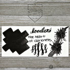 Noodler’s Bottled Ink in Heart of Darkness - 4.5oz Bottled Ink