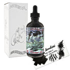 Noodler’s Bottled Ink in Heart of Darkness - 4.5oz Bottled Ink
