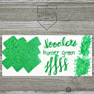 Noodler’s Eternal Bottled Ink in Hunter Green - 1oz Bottled Ink