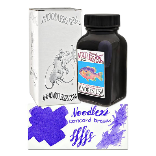 Noodler's Ink Concord Bream Fountain Pen Ink - 3oz Bottle