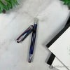 Noodler’s Ink Creaper Fountain Pen in Dover - Flex Nib Fountain Pen