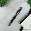 Noodler’s Ink Creaper Fountain Pen in Dover - Flex Nib Fountain Pen