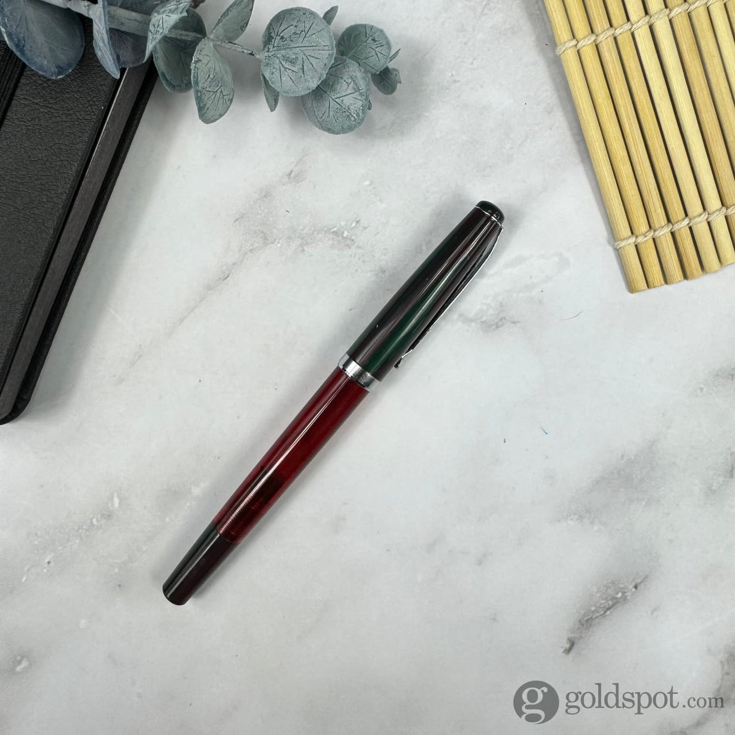 Noodler’s Ink Creaper Fountain Pen in Lajes - Flex Nib Fountain Pen