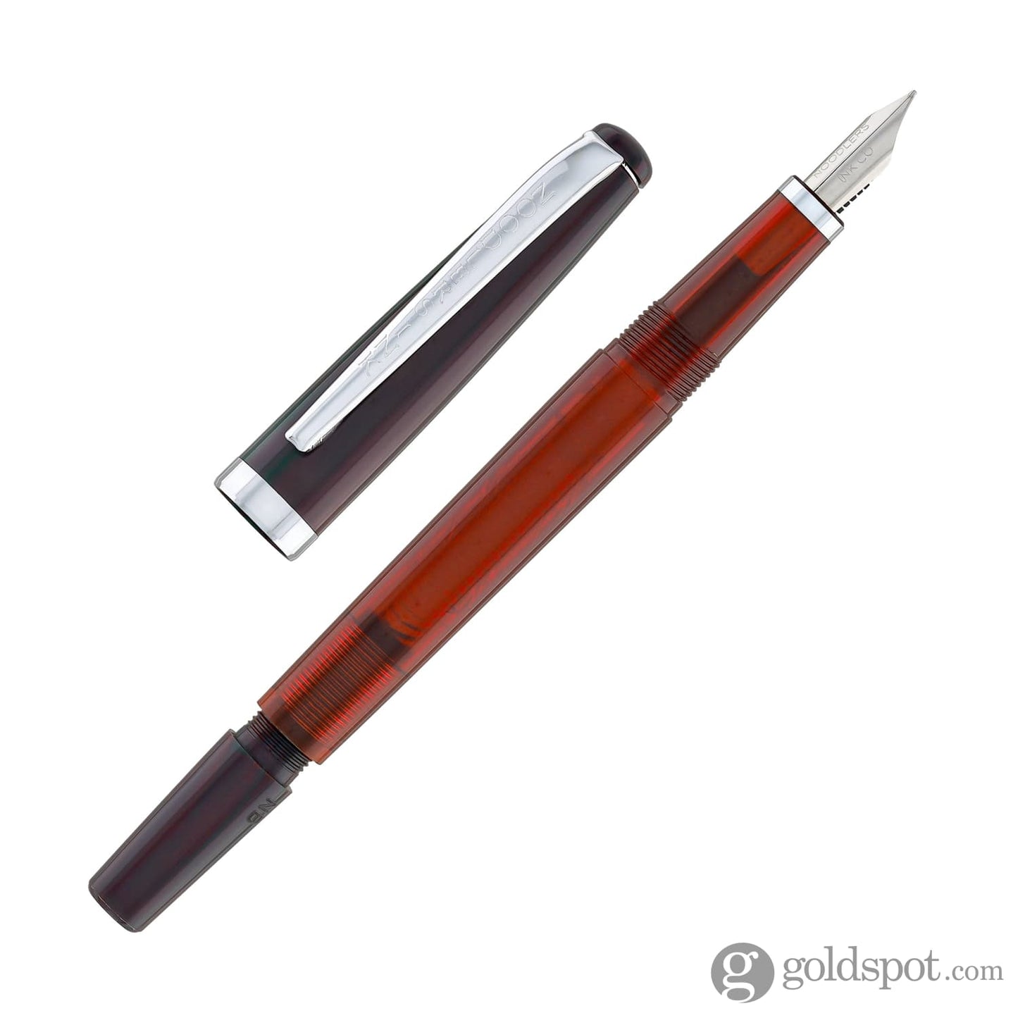 Noodler’s Ink Creaper Fountain Pen in Lajes - Flex Nib Fountain Pen