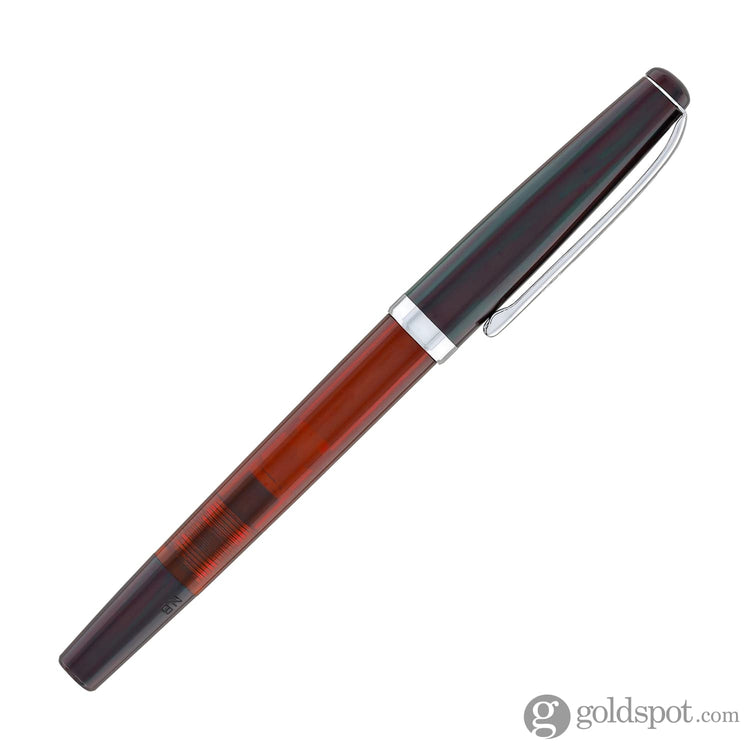 Noodler’s Ink Creaper Fountain Pen in Lajes - Flex Nib Fountain Pen