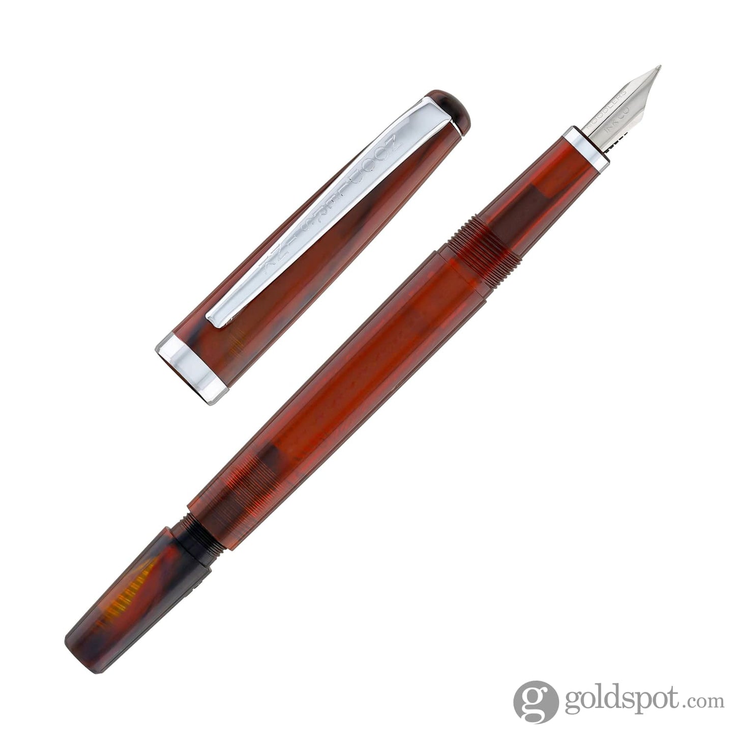 Noodler’s Ink Creaper Fountain Pen in Ramstein - Flex Nib Fountain Pen