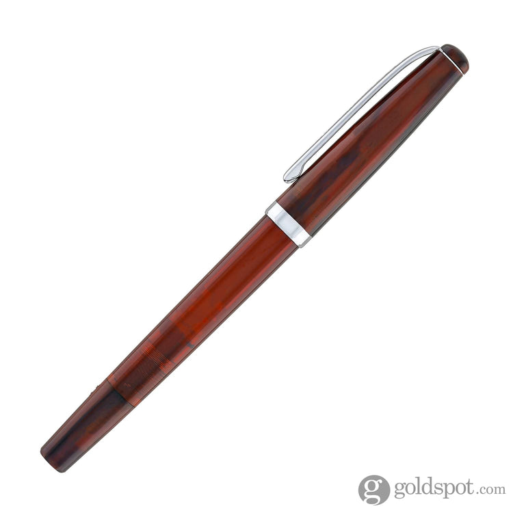 Noodler’s Ink Creaper Fountain Pen in Ramstein - Flex Nib Fountain Pen