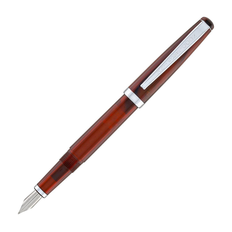 Noodler’s Ink Creaper Fountain Pen in Ramstein - Flex Nib Fountain Pen