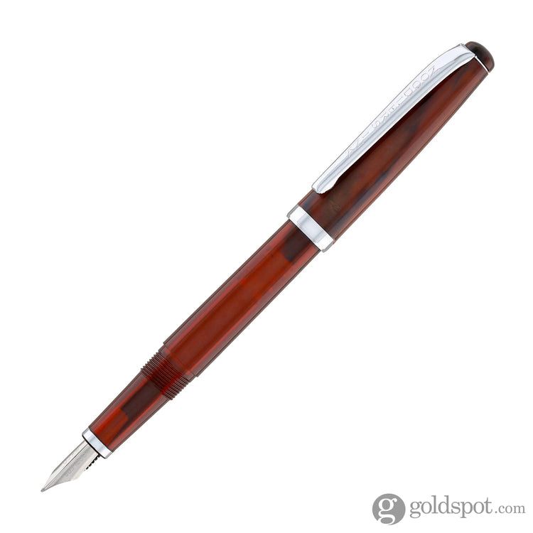 Noodler’s Ink Creaper Fountain Pen in Ramstein - Flex Nib Fountain Pen