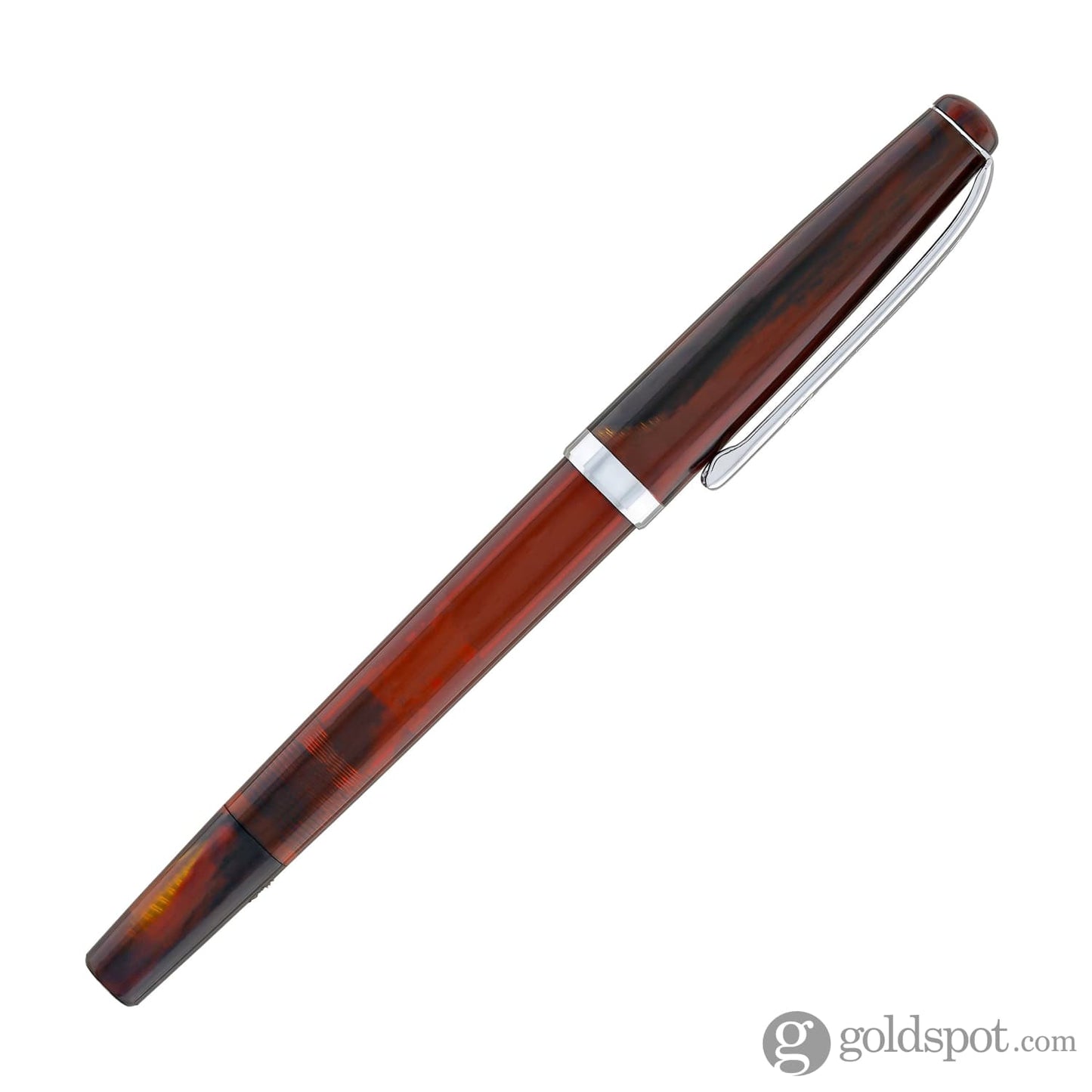 Noodler’s Ink Creaper Fountain Pen in Ramstein - Flex Nib Fountain Pen