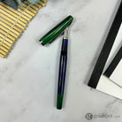 Noodler’s Ink Creaper Fountain Pen in Thule - Flex Nib Fountain Pen