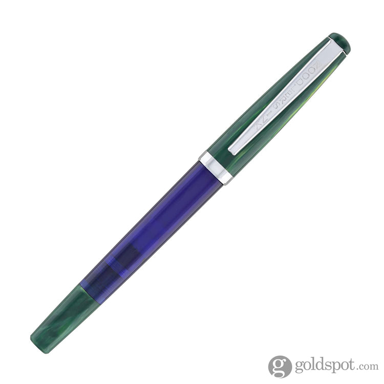 Noodler’s Ink Creaper Fountain Pen in Thule - Flex Nib Fountain Pen