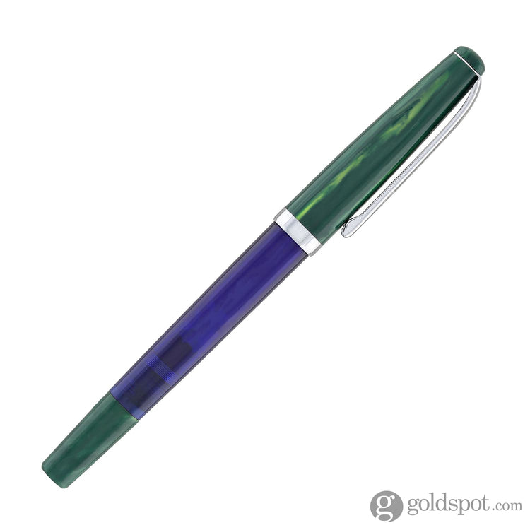 Noodler’s Ink Creaper Fountain Pen in Thule - Flex Nib Fountain Pen
